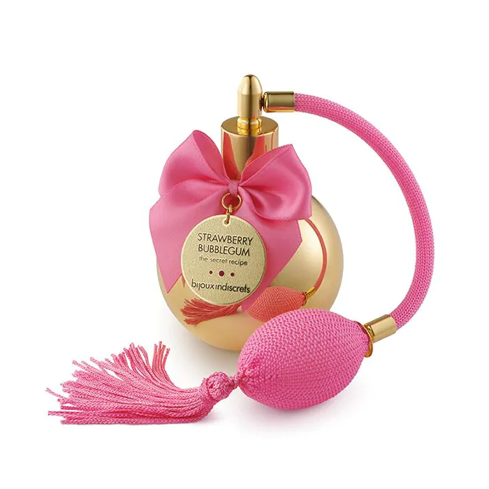 Зволожуючий спрей для тіла Bijoux Indiscrets Bubblegum Body Mist Bubblegum