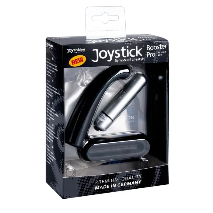 Масажер простати Joydivision Joystick Booster Pro — фото 4