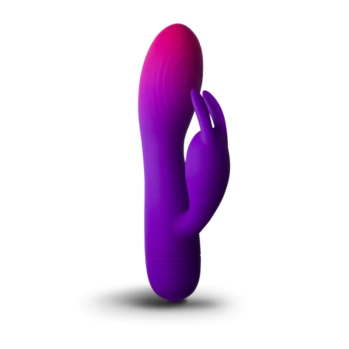 Вібратор Rocks Off Glo Girl Rabbit