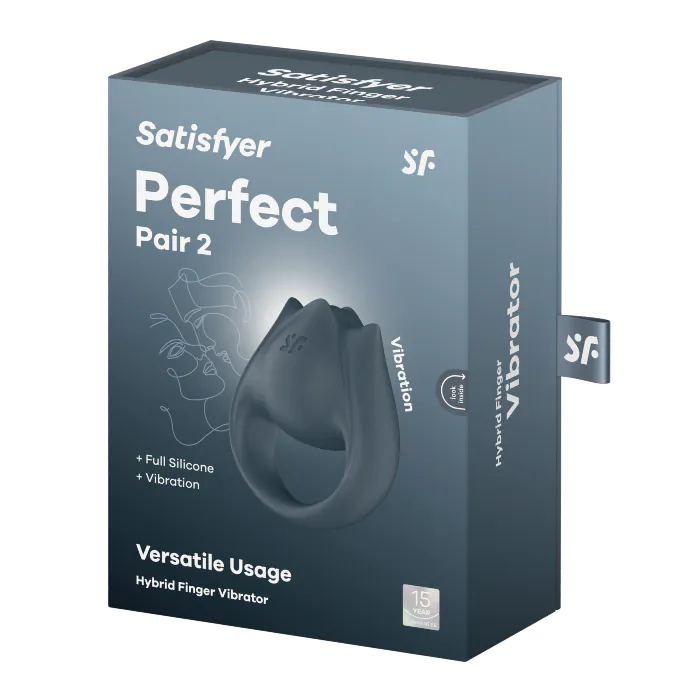 Вібратор Satisfyer Perfect Pair 2 — фото 9