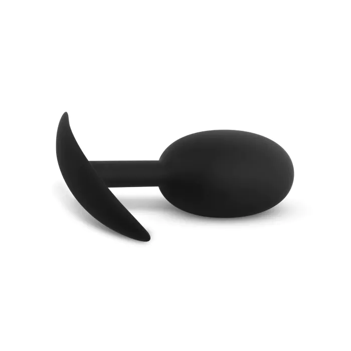 Анальна пробка BUTTR Heavy Duty Weighted Butt Plug — фото 5