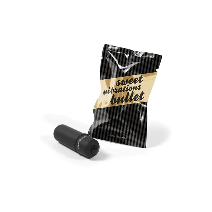 Вібропуля Bijoux Indiscrets Sweet Vibrations Bullet