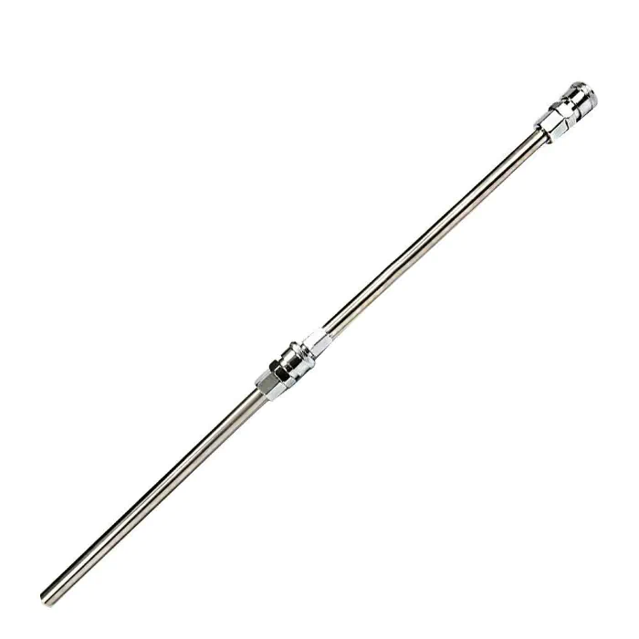Подовжувач штока для секс-машин Hismith Extension Rod — фото 5