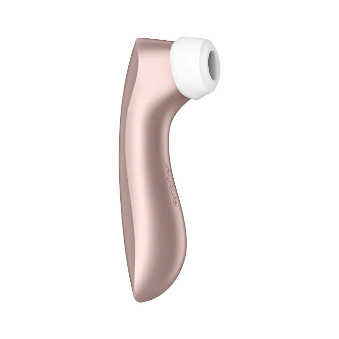 Вакуумний вібратор Satisfyer Pro 2+ Vibration Generation 2 — фото 8