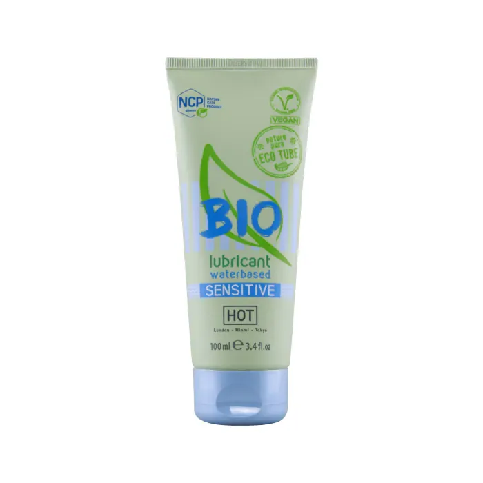 Лубрикант HOT Bio Sensitive 100 мл