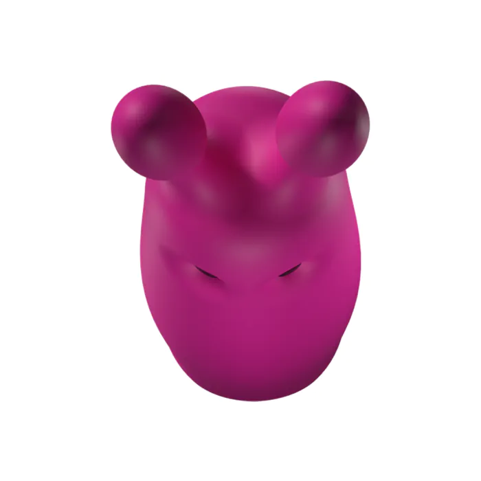 Мінівібратор Adrien Lastic Pocket Vibe Rabbit Pink — фото 2