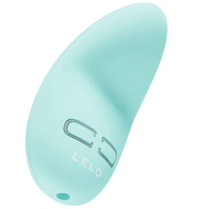 Мінівібратор для клітора Lelo Lily 3 Polar Green — фото 3