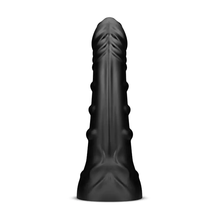 Фалоімітатор BUTTR Black Hawk Curved Anal Dildo — фото 3
