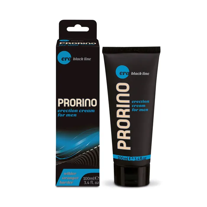 Крем для ерекції Prorino HOT
