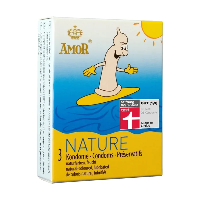 Amor Nature
