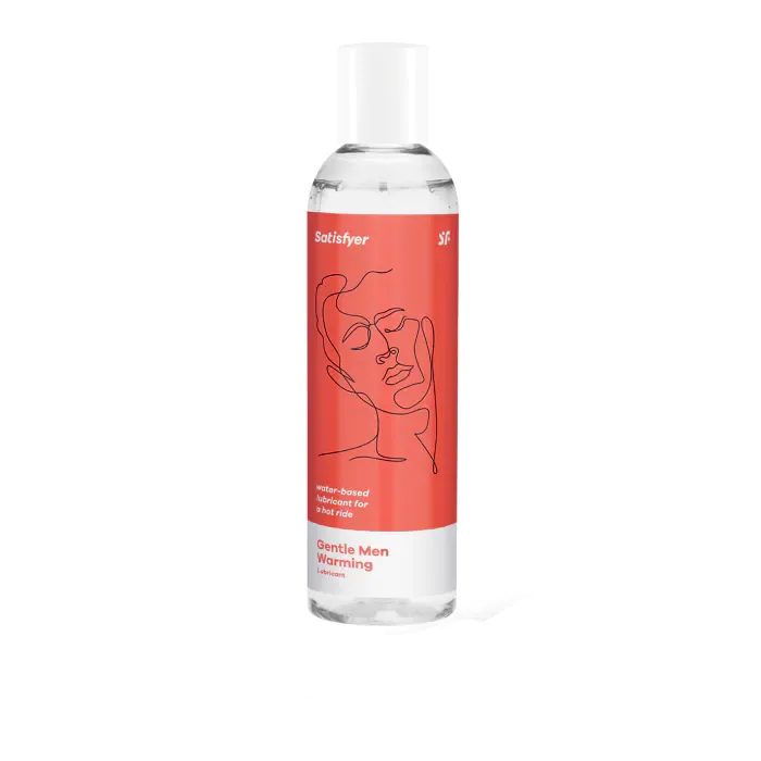 Лубрикант Satisfyer Gentle Men Warming 300 мл