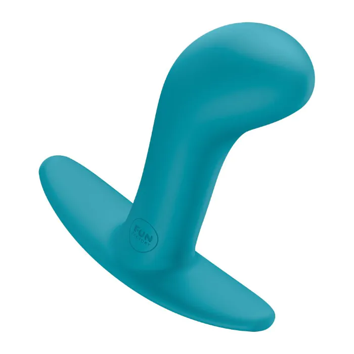 Анальна пробка Fun Factory Bootie L Aquamarine — фото 2