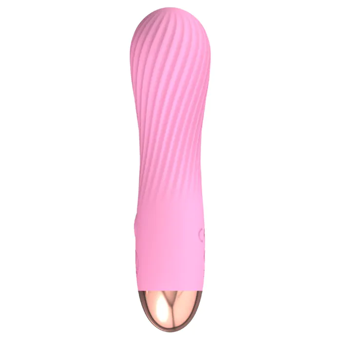 Вібратор You2Toys Cuties Mini Rose — фото 3