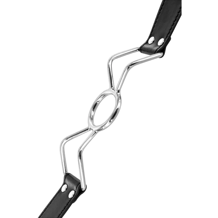 Кляп з кільцем Fetish Tentation Spider Gag Black — фото 2