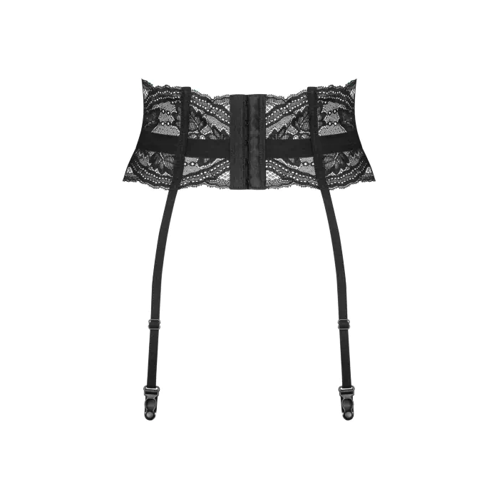 Пояс Obsessive Nutris garter belt — фото 3