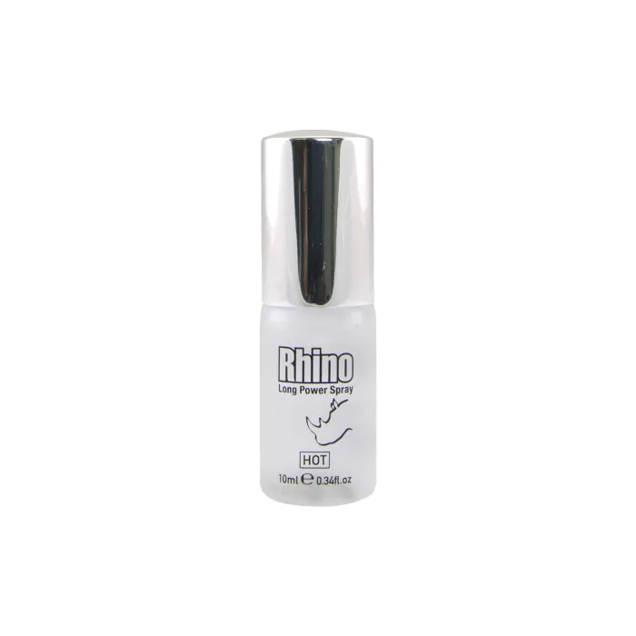 Спрей пролонгатор HOT Rhino Long Power Spray 10 мл