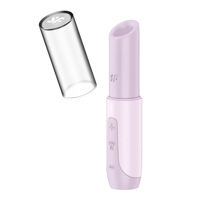Вібратор помада Satisfyer Secret Kiss — фото 4