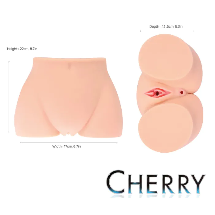 Мастурбатор Kokos Cherry — фото 11