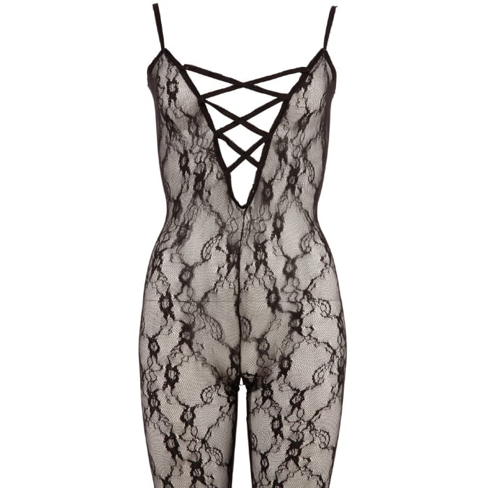 Комбінезон NO:XQSE Black Catsuit — фото 15