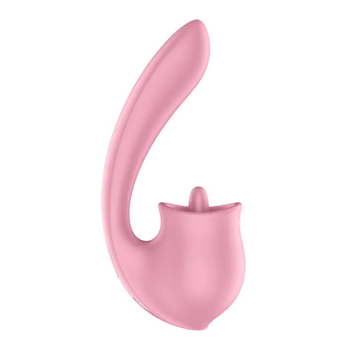 Cтимулятор Satisfyer Tongue Genius — фото 2