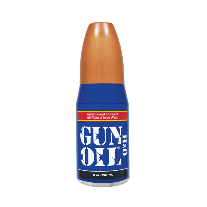 Лубрикант Gun Oil H2O