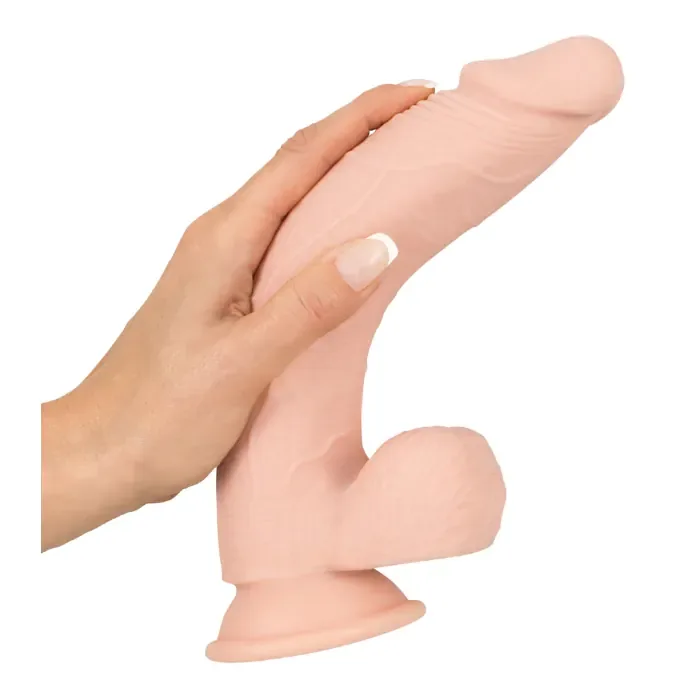 Фалоімітатор Dildo by Nature Skin — фото 7