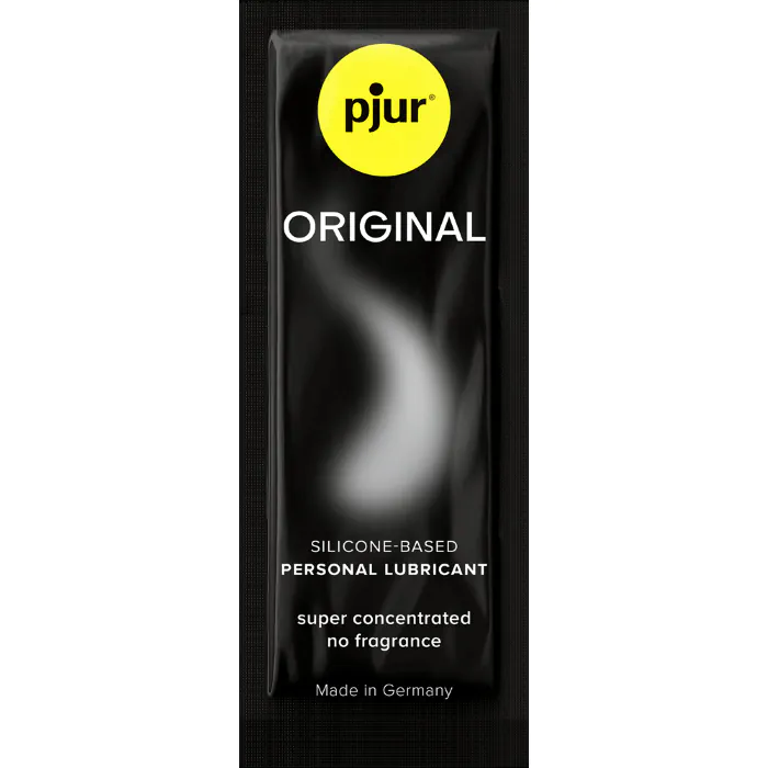 Лубрикант на силіконовій основі pjur Original 1,5 мл