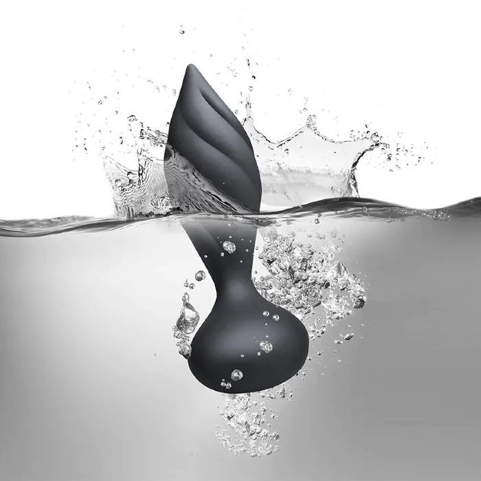 Анальна вібропробка Rocks Off Petite Sensations Desire Black — фото 4