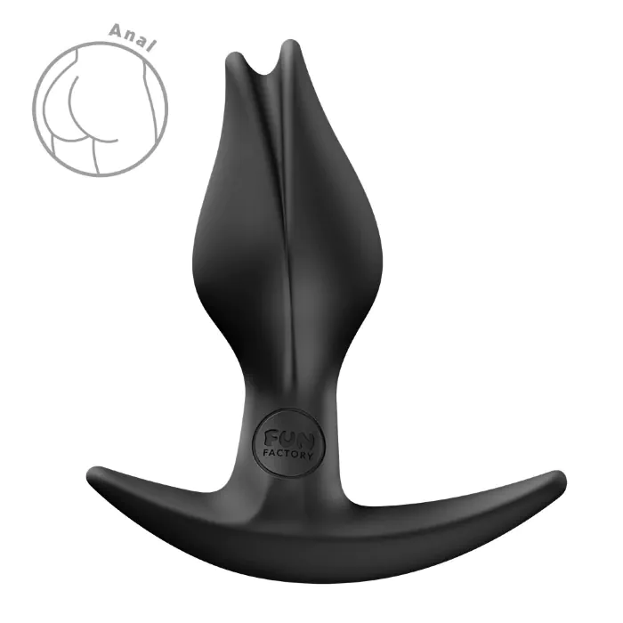 Анальна пробка Fun Factory Bootie Fem Black