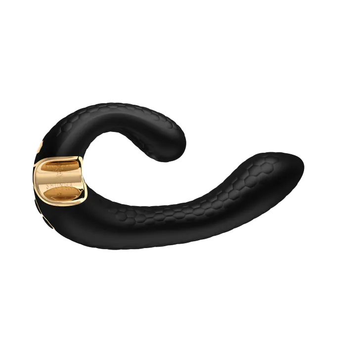 Вібратор Shunga Miyo Black