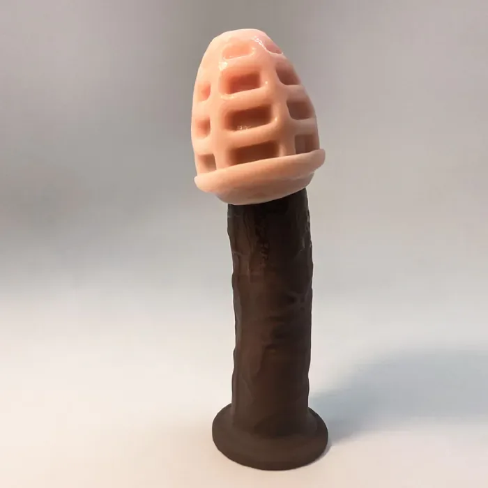 Мастурбатор Alive Vaginal Mini — фото 5