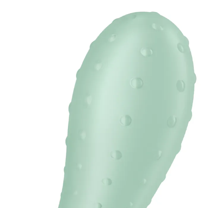 Вібратор Satisfyer Air Pump Vibrator 3 — фото 2