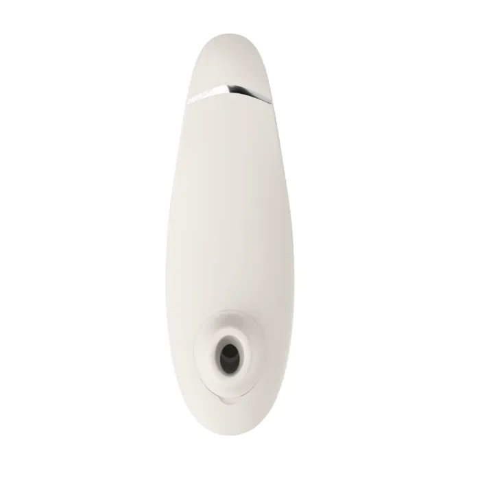 Стимулятор Womanizer Premium 2 Warm Gray — фото 2
