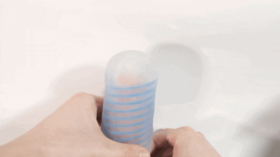 Мастурбатор Tenga Spinner DX 01 Drops — фото 13