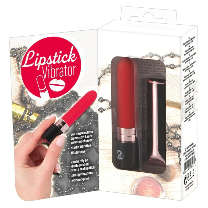 Мінівібратор You2Toys Lipstick Vibrator — фото 9