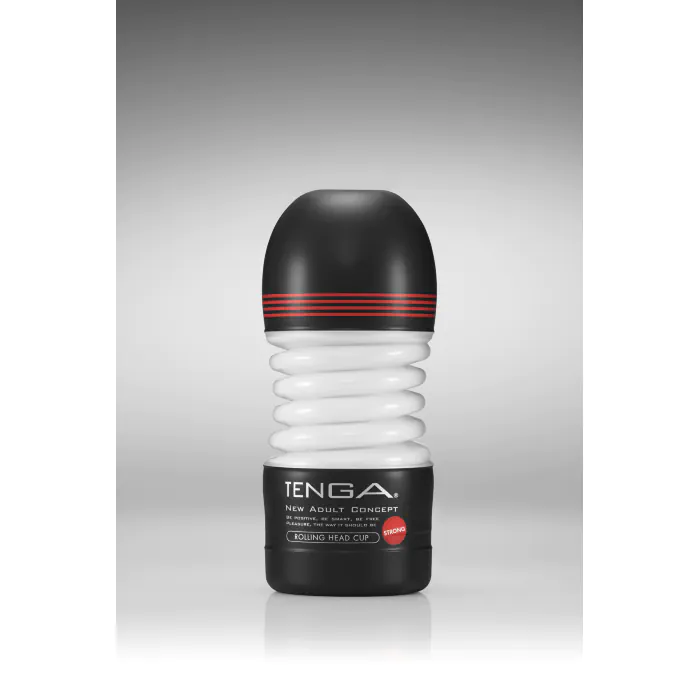 Мастурбатор Tenga Rolling Head Cup Strong — фото 5