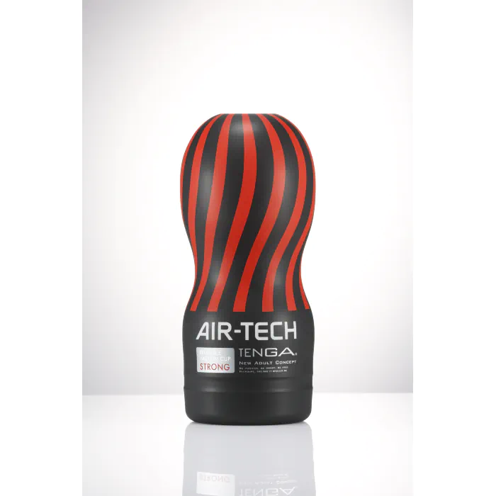 Мастурбатор Tenga Air-Tech Reusable Vacuum Cup Strong — фото 3