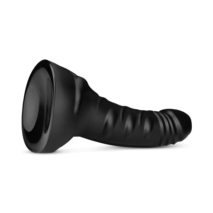 Фалоімітатор BUTTR Black Hawk Curved Anal Dildo — фото 6
