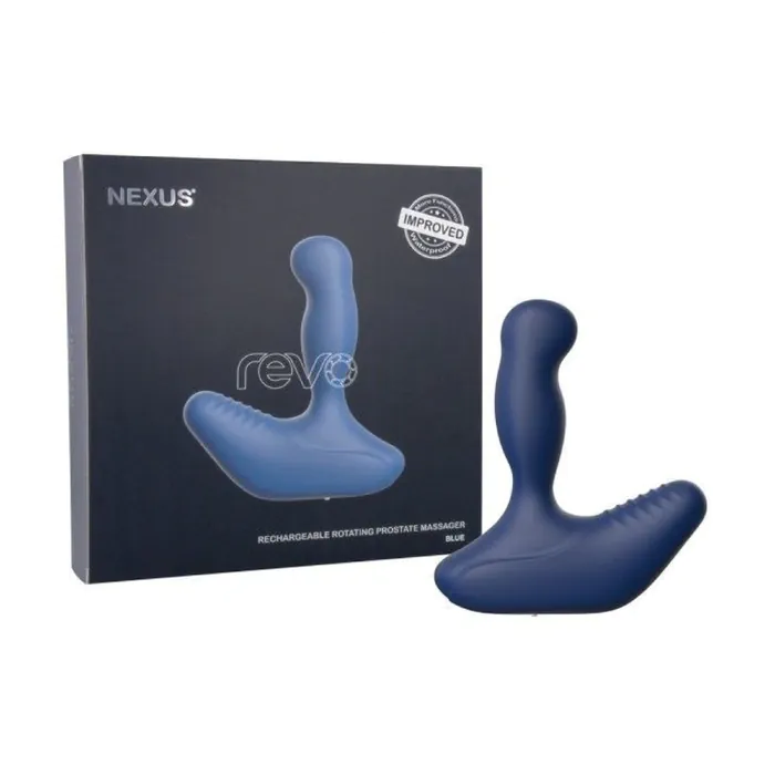 Масажер простати Nexus Revo New Blue