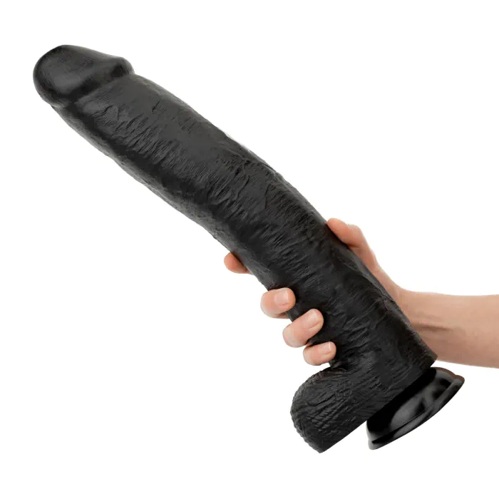 Фалоімітатор BUTTR Operation Dingo Huge Dildo — фото 8