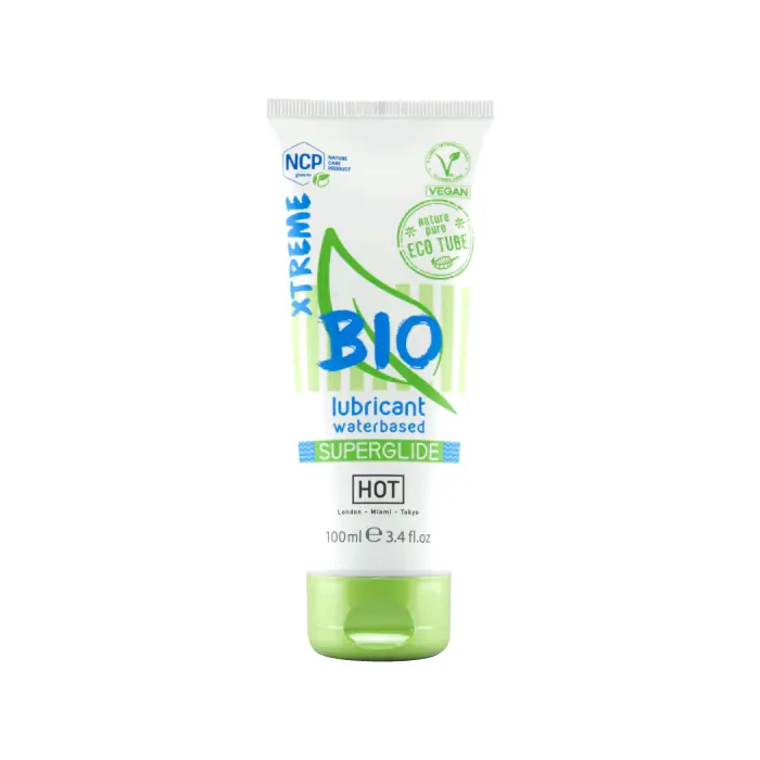 Лубрикант HOT Bio Superglide Xtreme 100 мл
