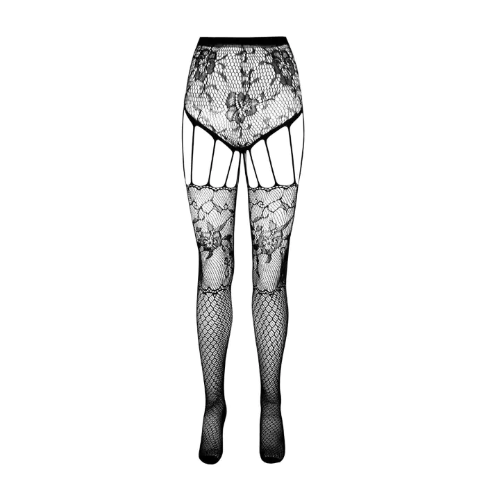 Бодістокінг Passion ECO S004 White — фото 5