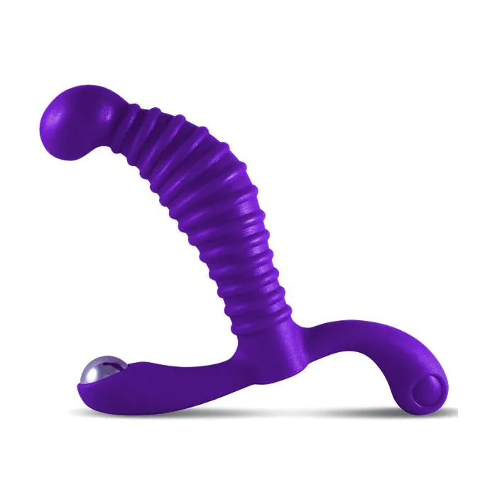 Масажер стимулятор простати Nexus Titus purple