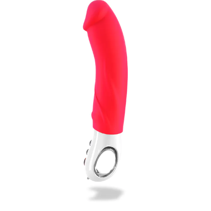 Вібратор Fun Factory Big Boss Pink — фото 7
