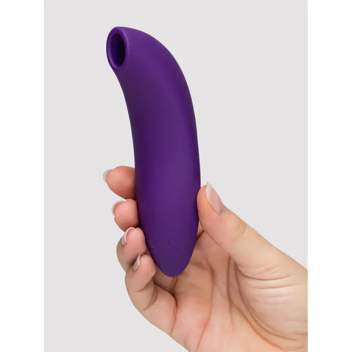 Вакуумний смартстимулятор We-Vibe Melt 2 Purple — фото 16