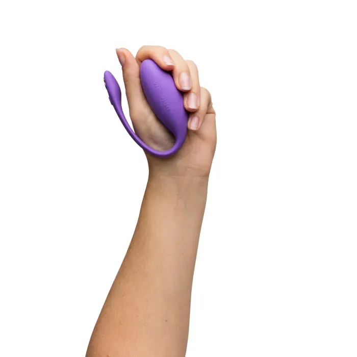 Смарт віброяйце We-Vibe Jive Lite Purple — фото 16