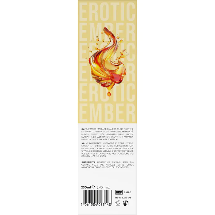 Масажна олія Satisfyer Massage Oil Warming 250 мл — фото 15