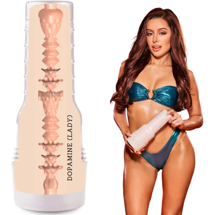 Мастурбатор Fleshlight Girls Vanna Bardot Dopamine — фото 6