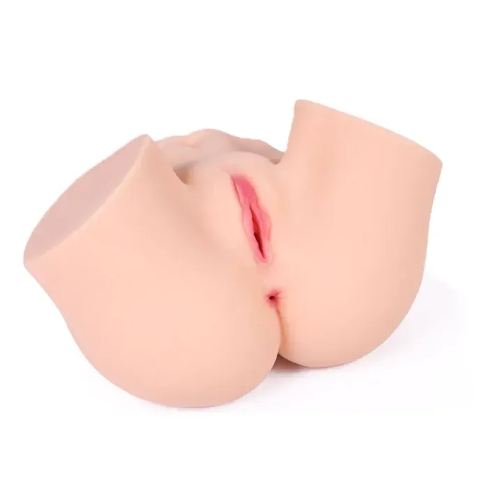 Мастурбатор Kokos Onahole 001 Vagina 2WayPlus з вібрацією — фото 2
