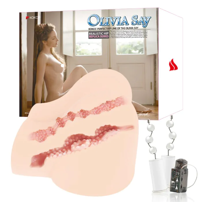 Мастурбатор Kokos Olivia Say — фото 4